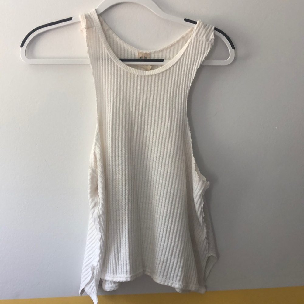 Comfortable flowy free people tank
